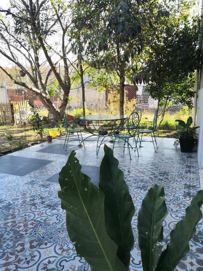 Montealban House Bed and Breakfast Oaxaca Zewnętrze zdjęcie