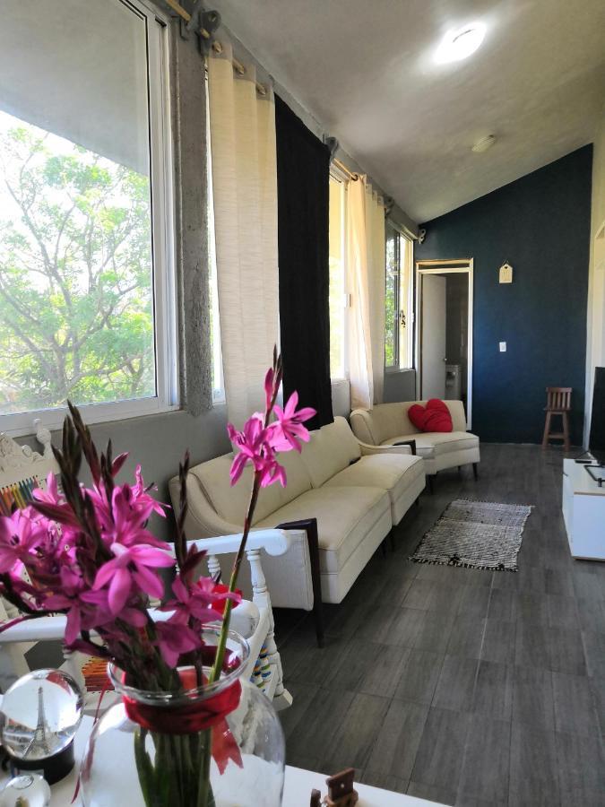 Montealban House Bed and Breakfast Oaxaca Zewnętrze zdjęcie
