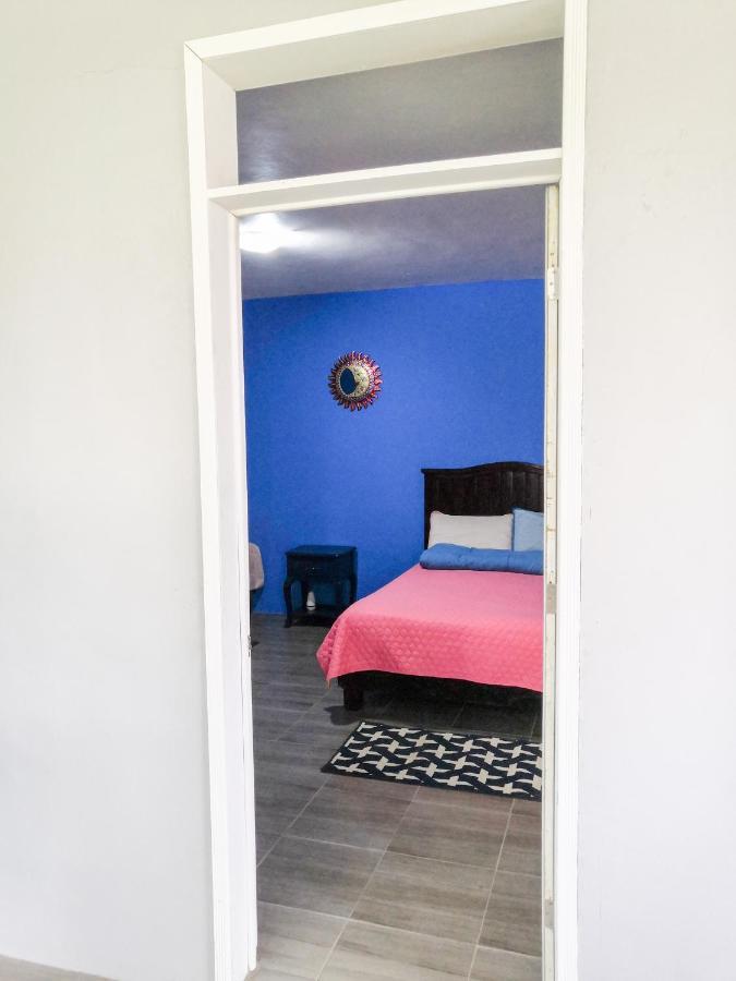 Montealban House Bed and Breakfast Oaxaca Zewnętrze zdjęcie
