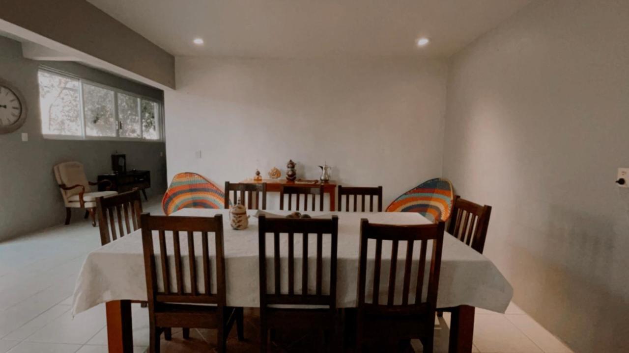 Montealban House Bed and Breakfast Oaxaca Zewnętrze zdjęcie